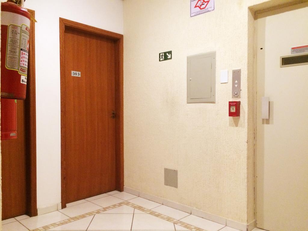 Scarpelli Palace Hotel سوروكابا المظهر الخارجي الصورة